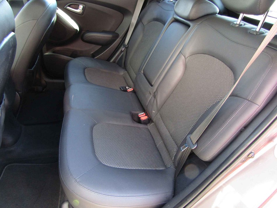 Hyundai Ix35 1.6 GDi 
