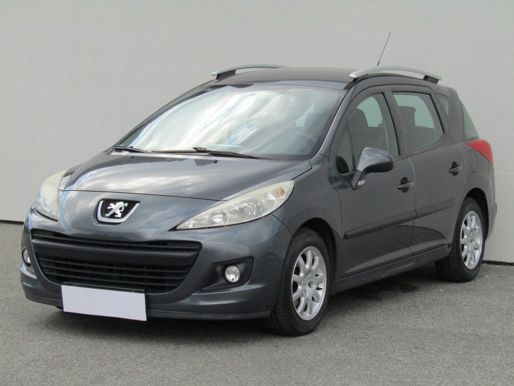 Peugeot 207 1.6VTi 