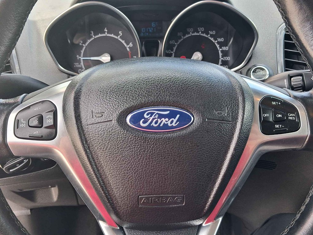 Ford EcoSport 1.0 EB 
