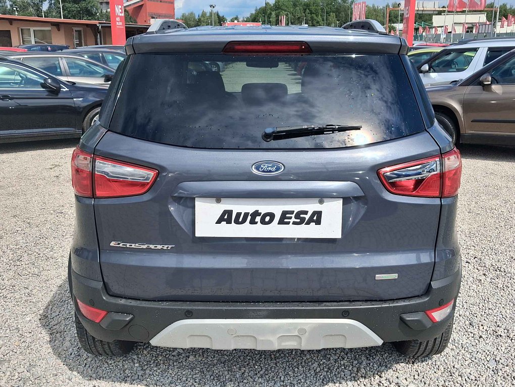 Ford EcoSport 1.0 EB 