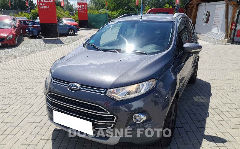 Ford EcoSport 1.0EB 