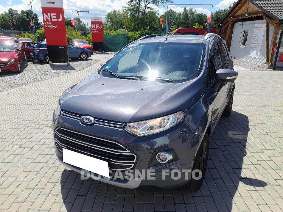 Ford EcoSport 1.0EB 