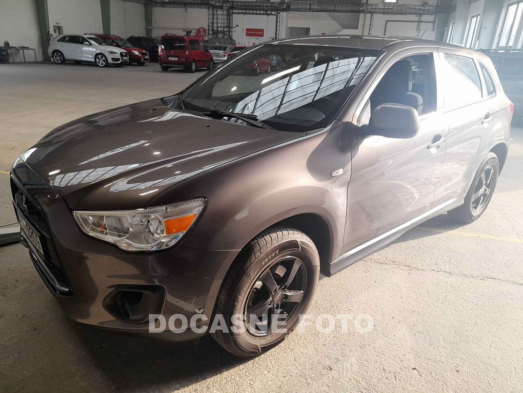 Mitsubishi ASX 1.6 i 