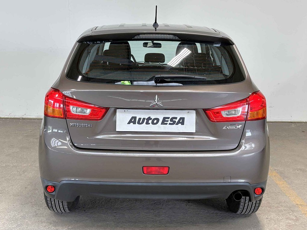 Mitsubishi ASX 1.6 MIVEC 