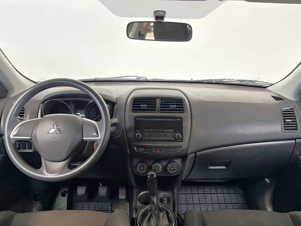 Mitsubishi ASX 1.6 MIVEC 