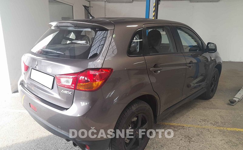 Mitsubishi ASX 1.6 i 