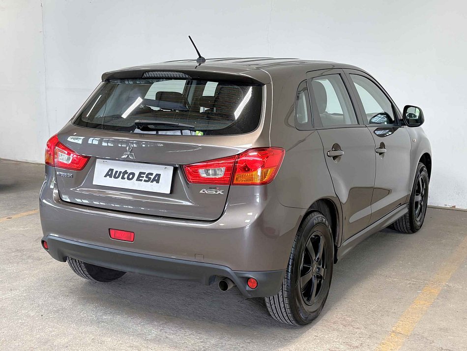 Mitsubishi ASX 1.6 MIVEC 