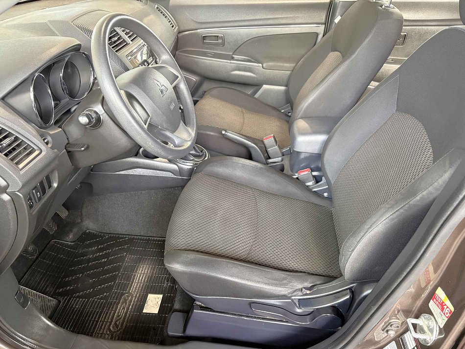 Mitsubishi ASX 1.6 MIVEC 