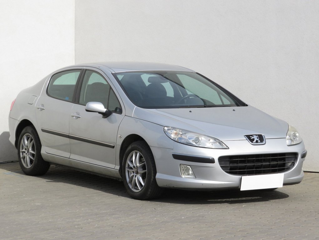 Peugeot 407 1.8i 16V 