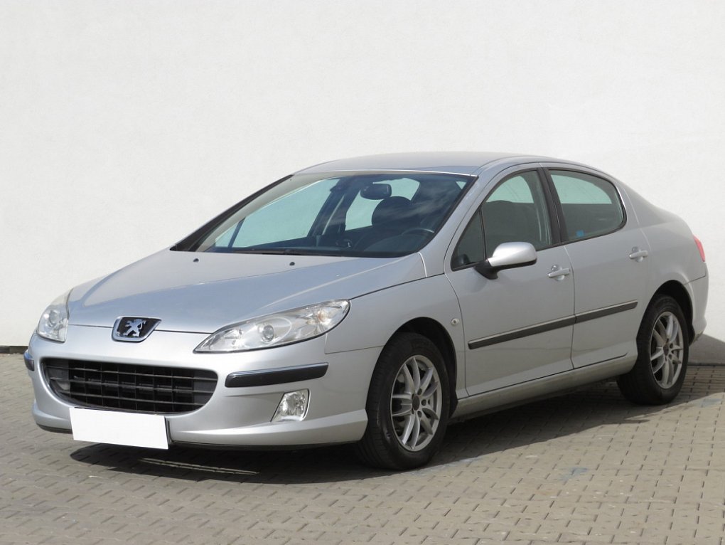 Peugeot 407 1.8i 16V 