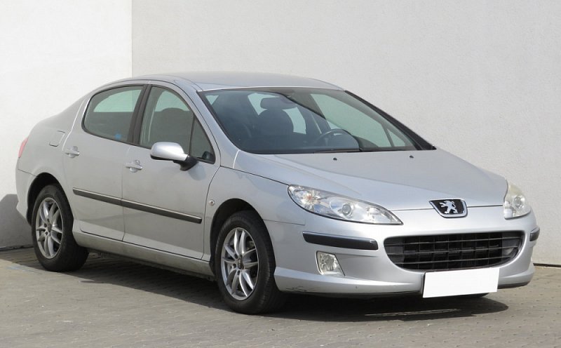Peugeot 407 1.8i 16V 