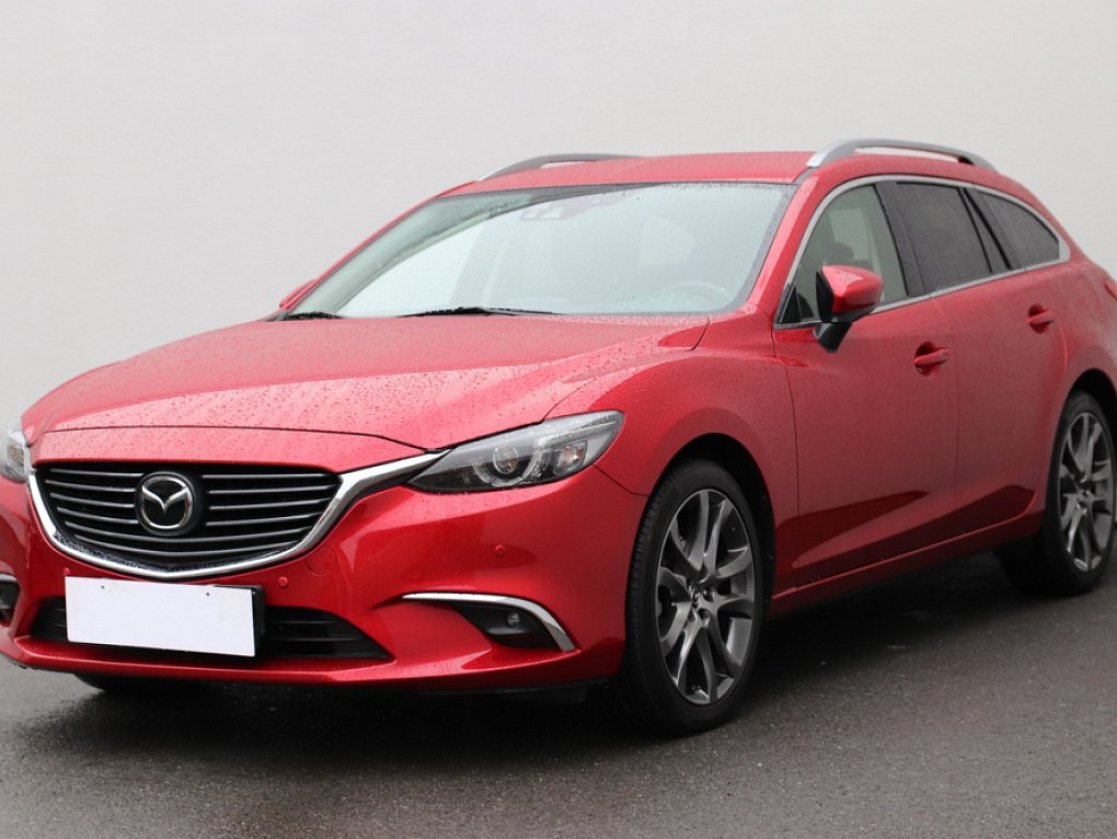 Mazda 6 2.0 i  SkyAktiv