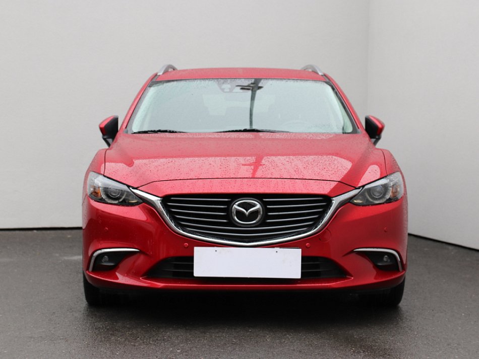 Mazda 6 2.0 i  SkyAktiv