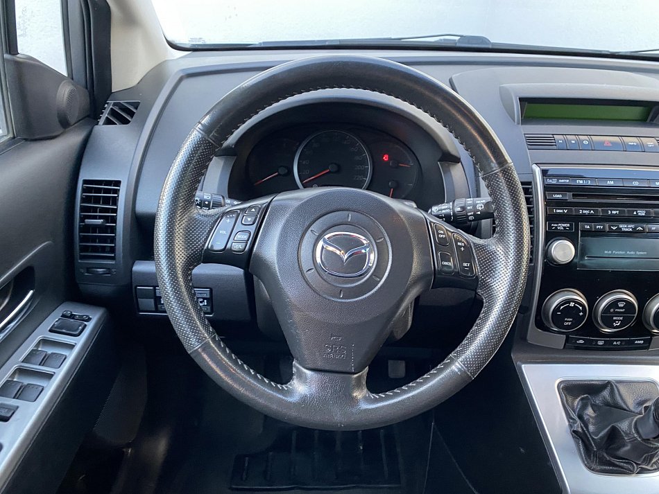 Mazda 5 2.0MZR-CD  7míst
