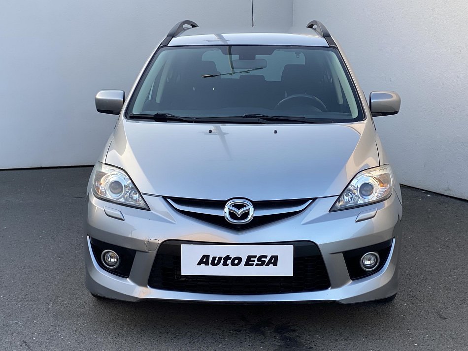Mazda 5 2.0MZR-CD  7míst
