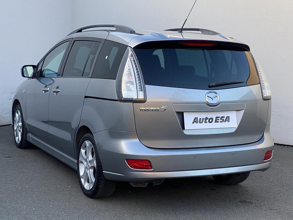 Mazda 5 2.0MZR-CD  7míst