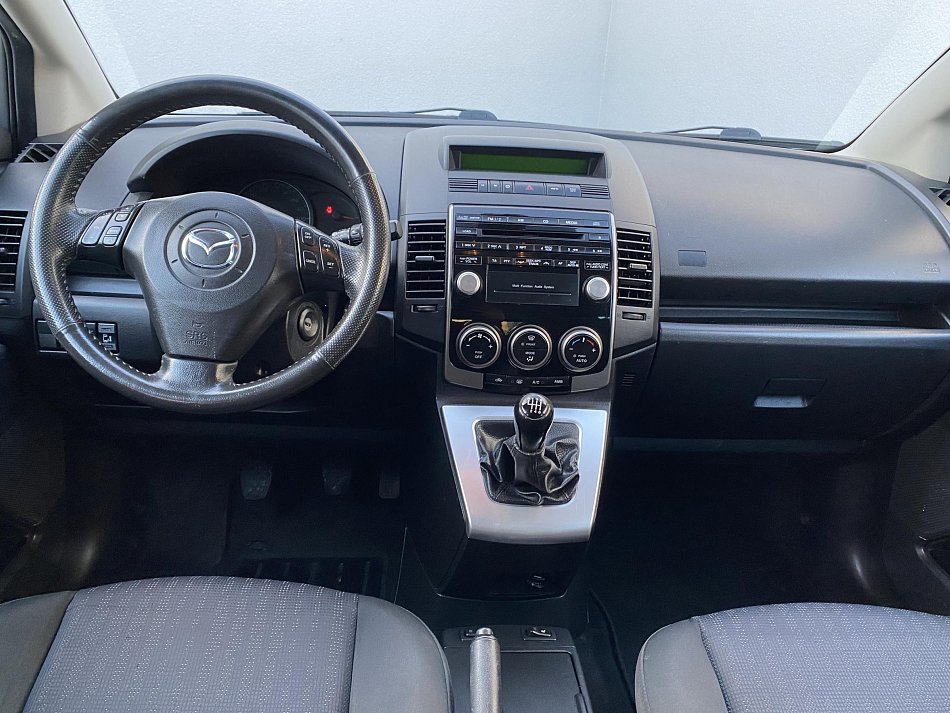 Mazda 5 2.0MZR-CD  7míst