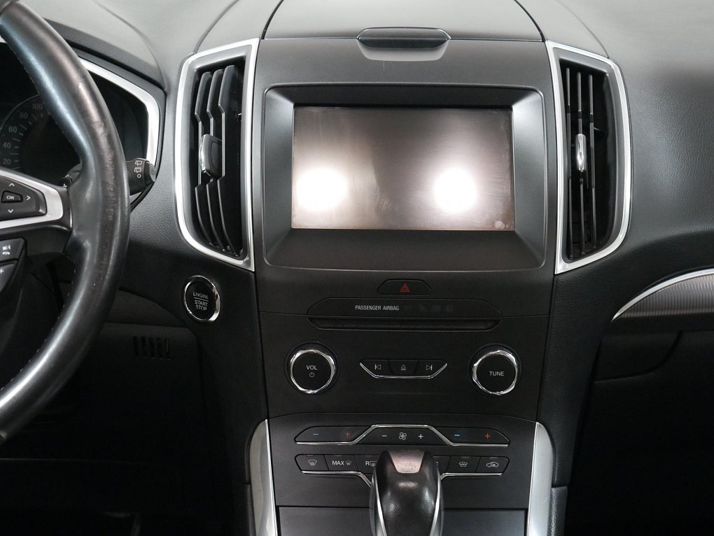 Ford Galaxy 2.0TDCi Titanium