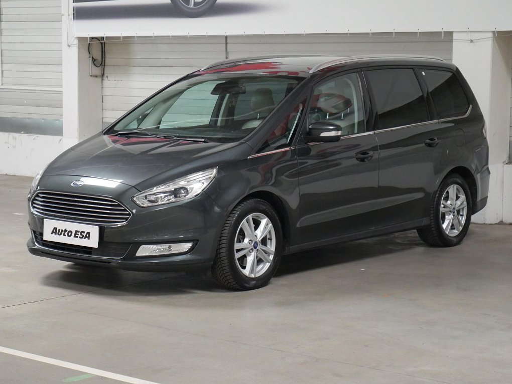 Ford Galaxy 2.0TDCi Titanium