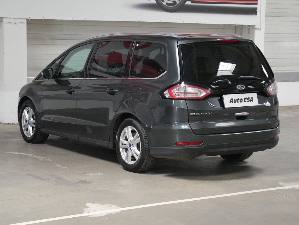 Ford Galaxy 2.0TDCi Titanium