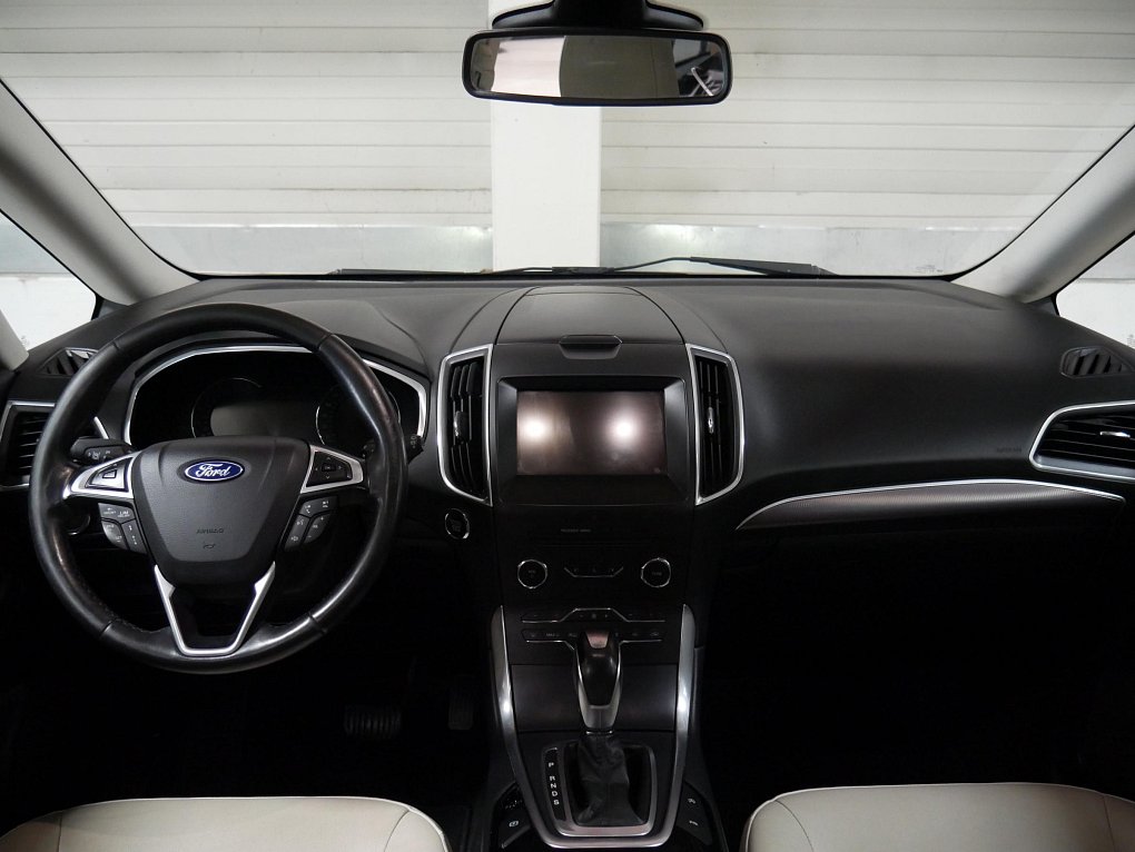 Ford Galaxy 2.0TDCi Titanium