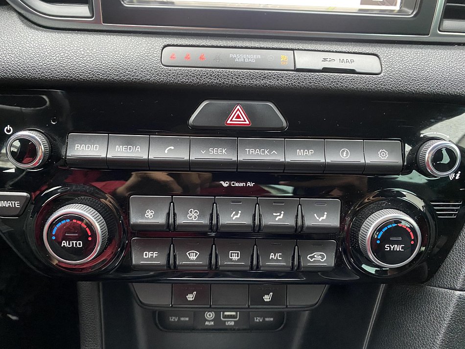 Kia Sportage 2.0 CRDi GT Line AWD