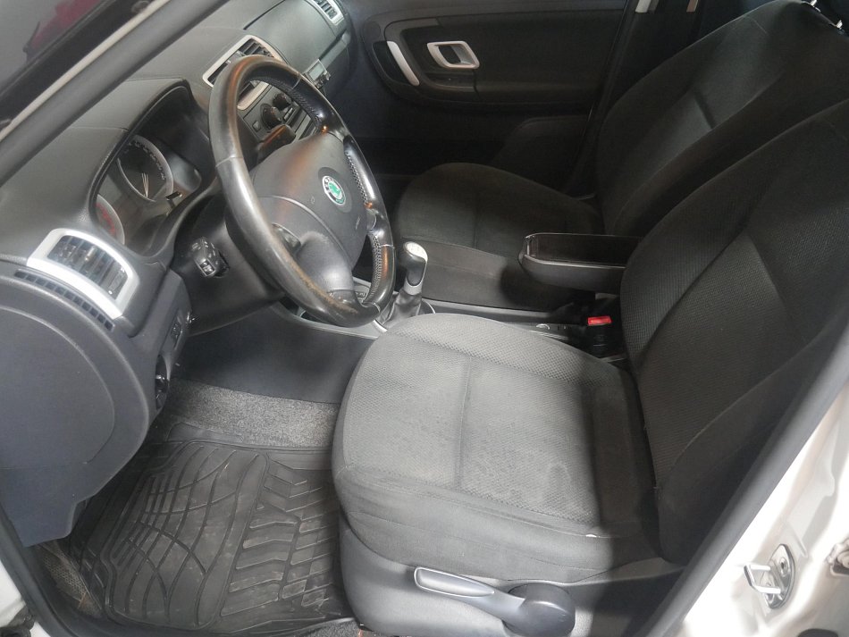 Škoda Fabia II 1.2 12V 