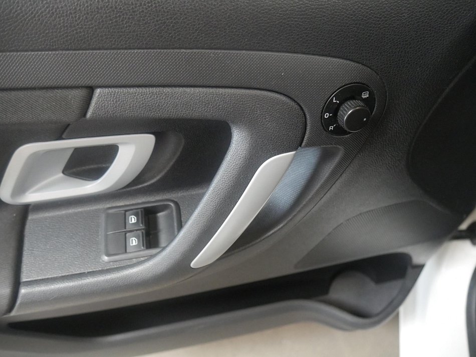 Škoda Fabia II 1.2 12V 