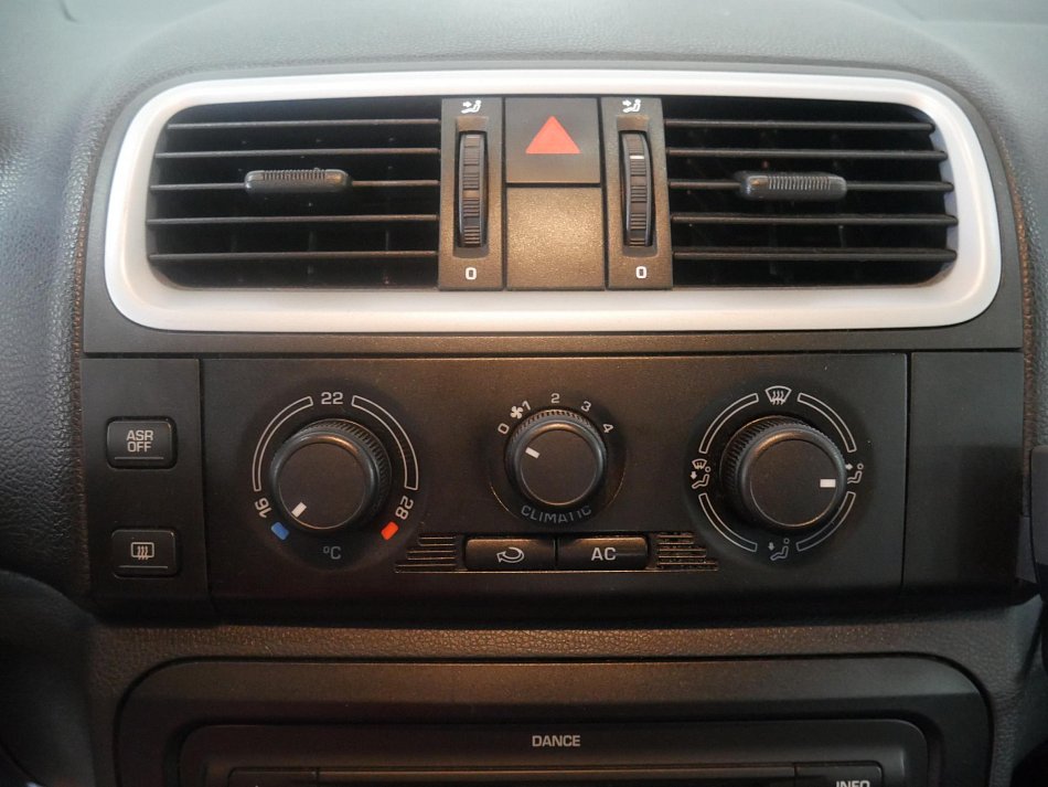 Škoda Fabia II 1.2 12V 