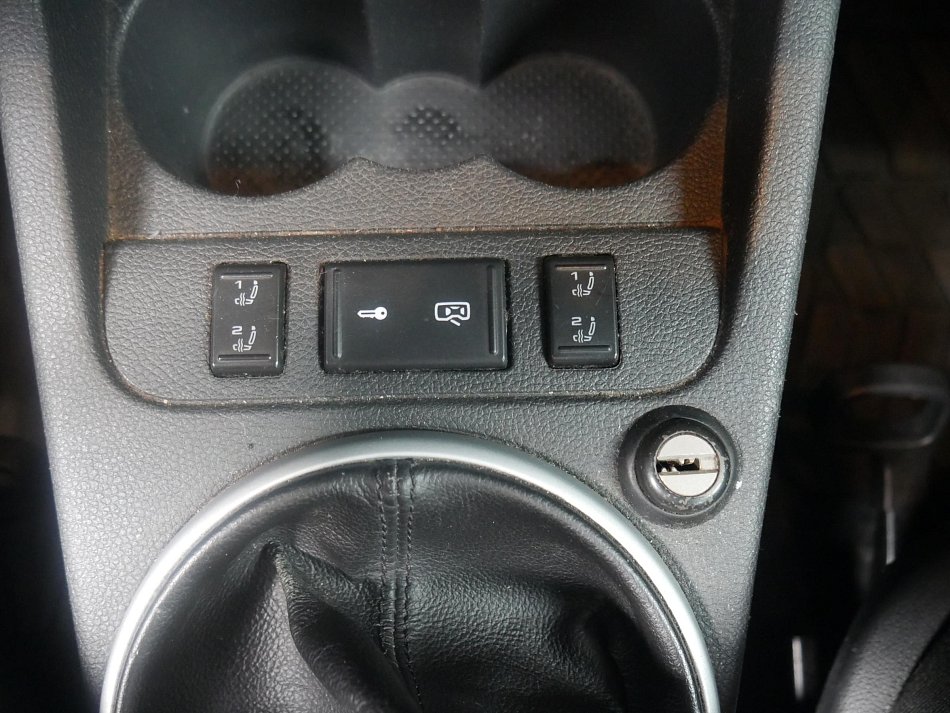 Škoda Fabia II 1.2 12V 