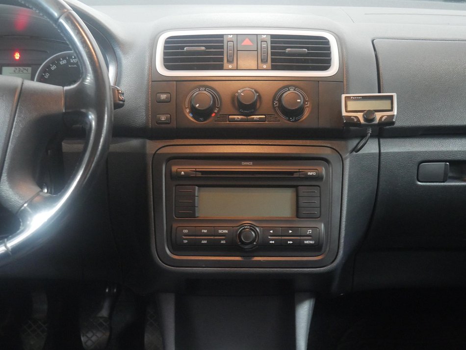 Škoda Fabia II 1.2 12V 