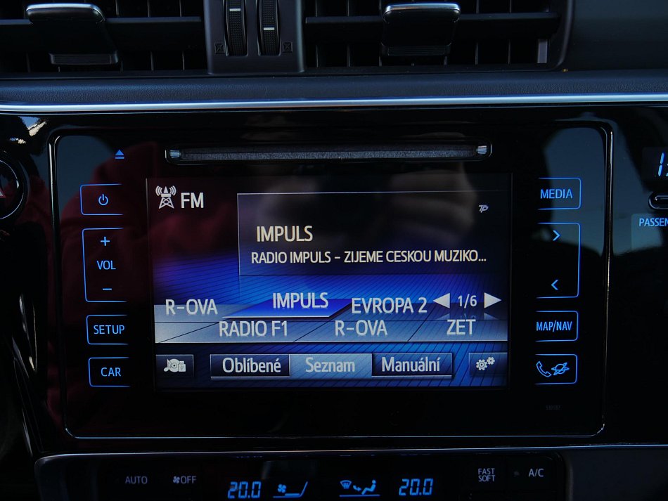 Toyota Corolla 1.6 VVT-i 