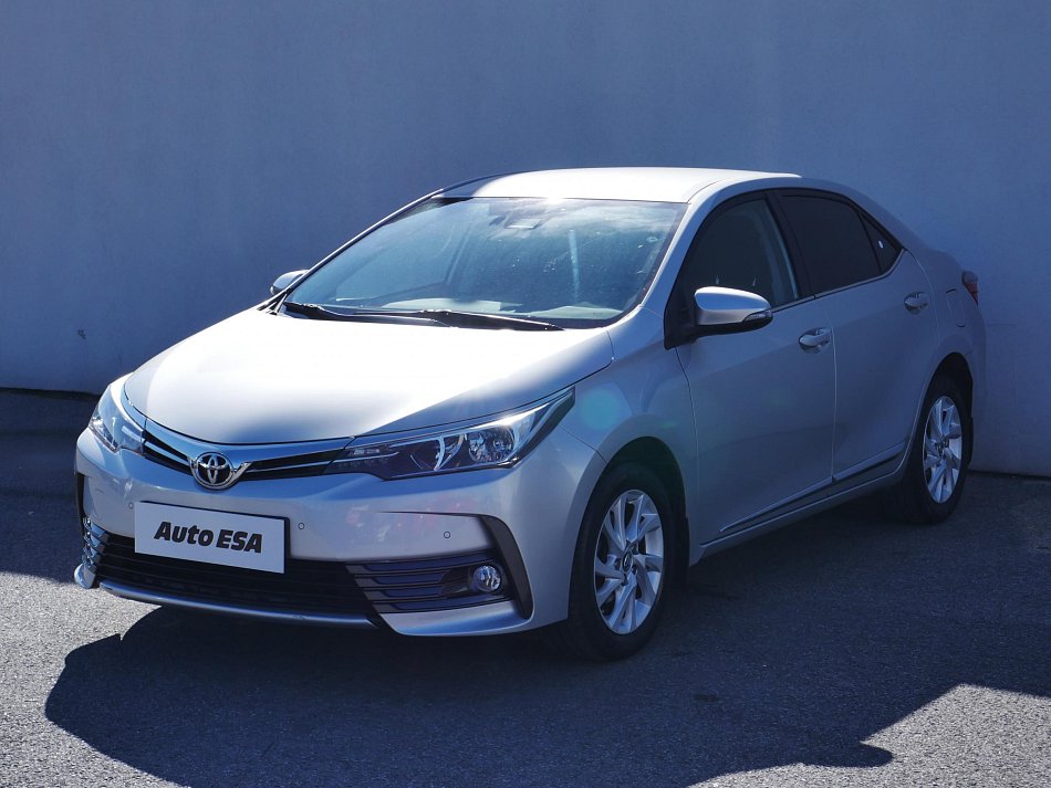 Toyota Corolla 1.6 VVT-i 