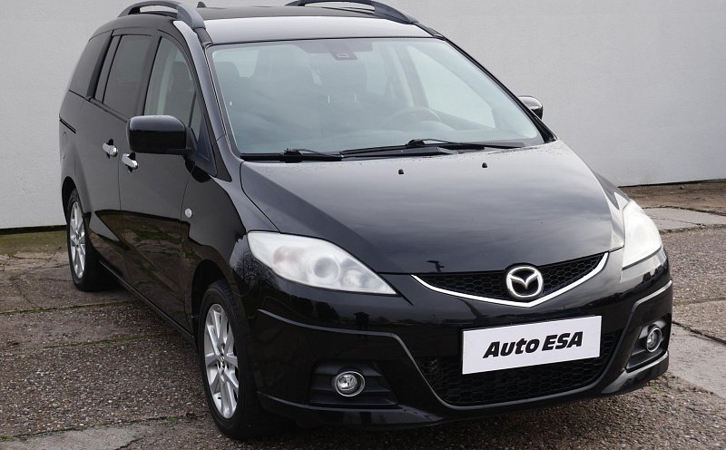 Mazda 5 1.8i 
