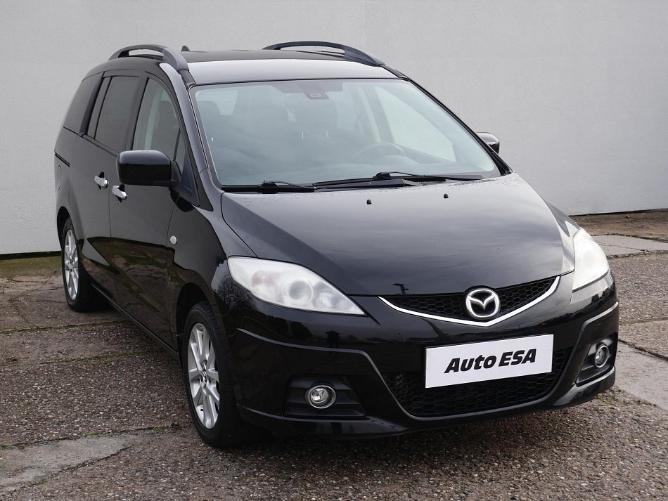 Mazda 5 1.8i 