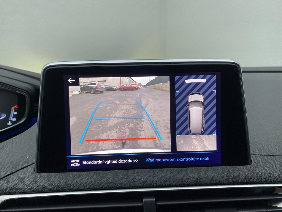 Peugeot 5008 1.2PT Allure