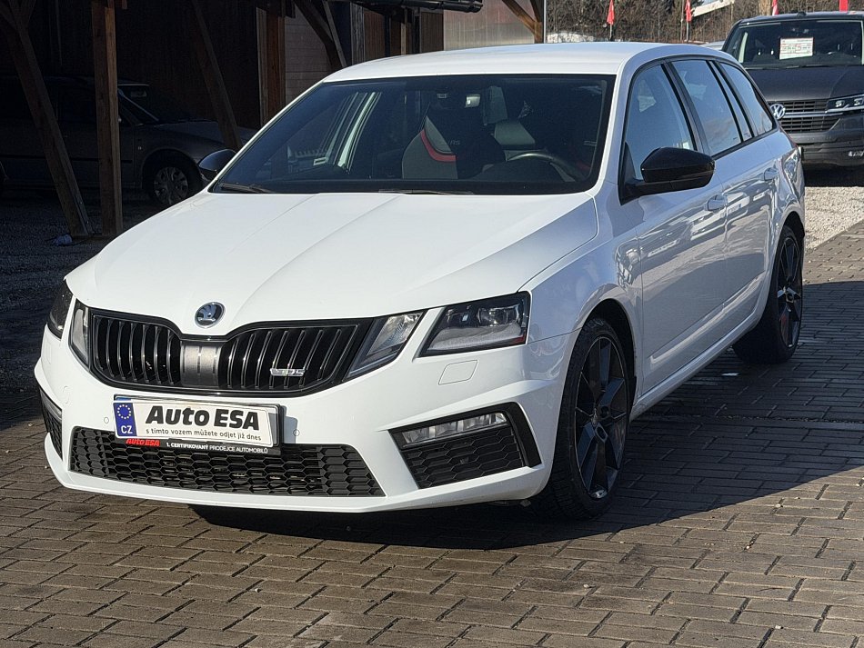 Škoda Octavia III 2.0TDi 