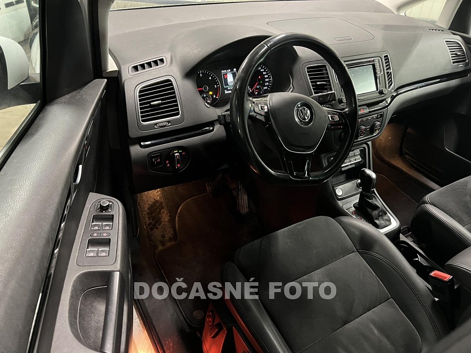 Volkswagen Sharan 2.0 TDi  4x4, 7míst