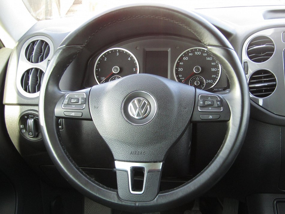 Volkswagen Tiguan 2.0TDi Sport 4x4