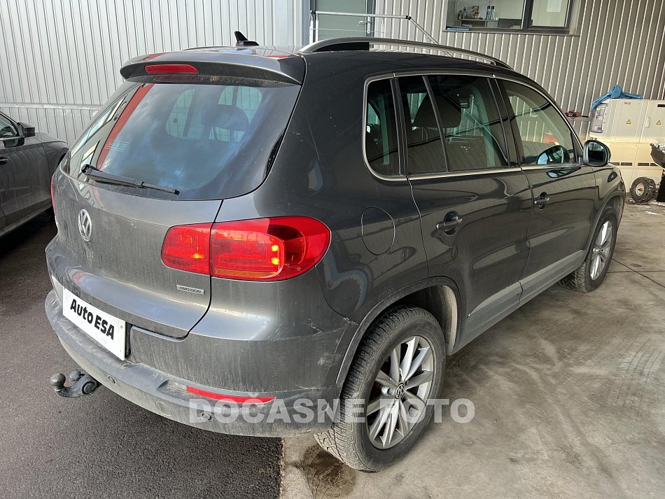 Volkswagen Tiguan 2.0TDi  4x4