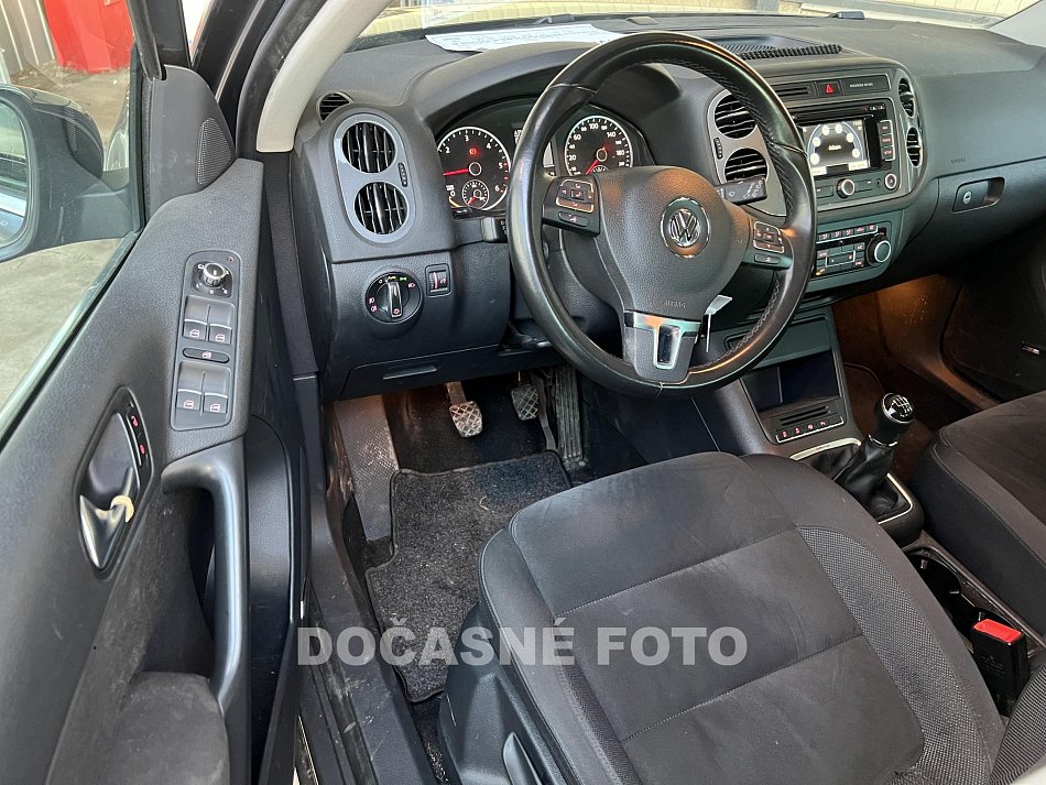 Volkswagen Tiguan 2.0TDi  4x4