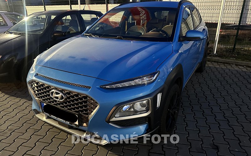 Hyundai Kona 1.0T-GDI 