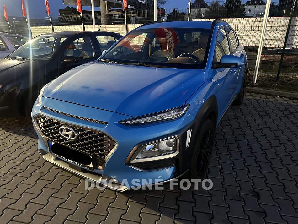 Hyundai Kona 1.0T-GDI 