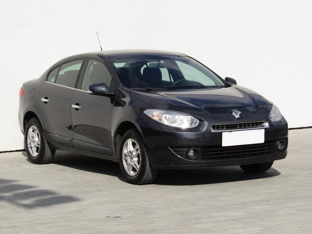 Renault Fluence 1.6 