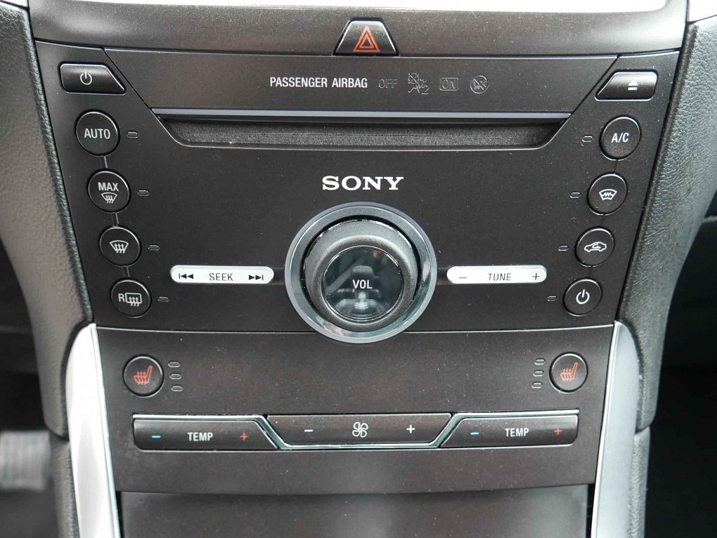 Ford S-MAX 1.5 EB 
