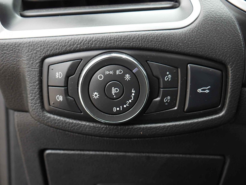 Ford S-MAX 1.5 EB 