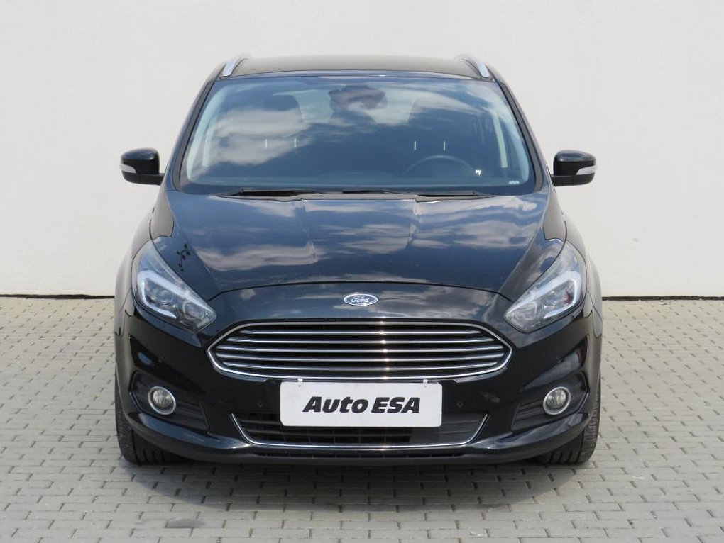Ford S-MAX 1.5 EB 