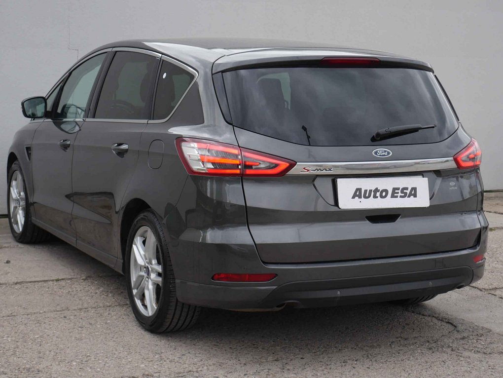 Ford S-MAX 1.5 EB 