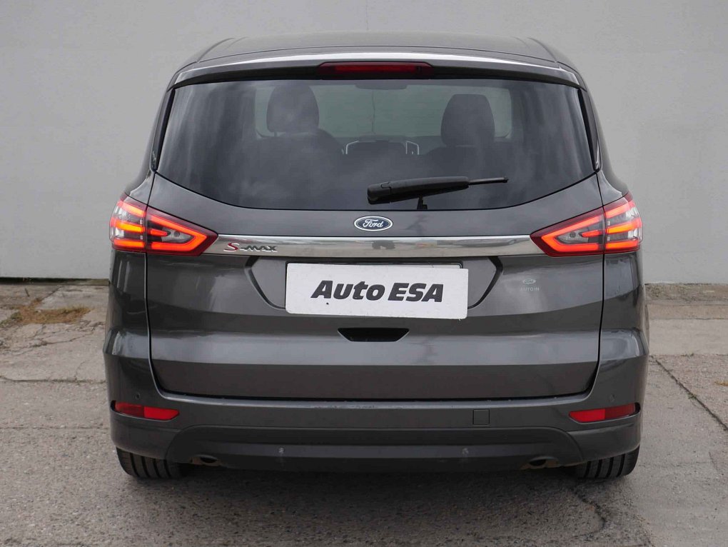 Ford S-MAX 1.5 EB 