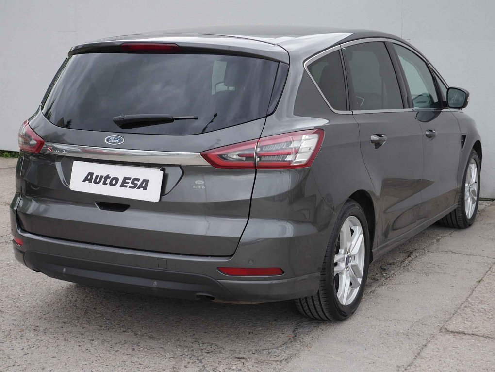 Ford S-MAX 1.5 EB 